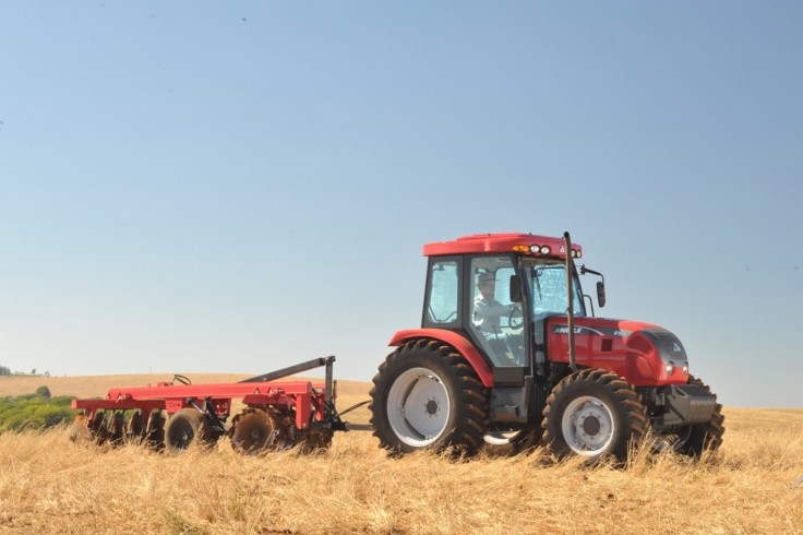Agrale participa da Agrishow 2014 e expõe sua completa linha de produtos para a agricultura