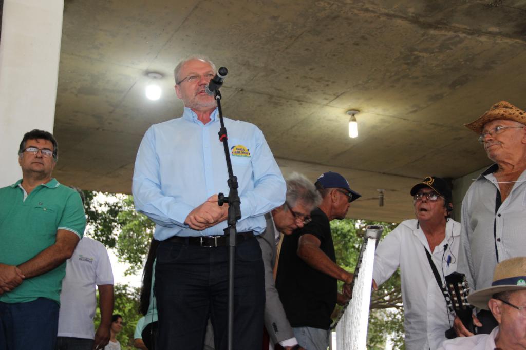 Aiba e Abapa presentes da Fenagro 2018, em Salvador