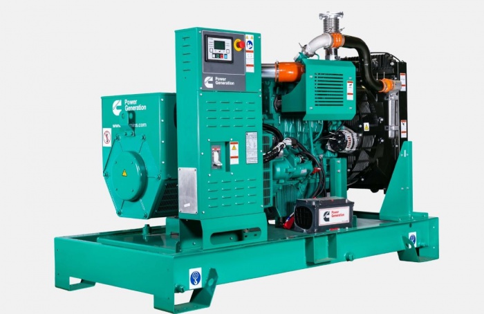 Cummins apresenta na Agrishow nova geração de energia