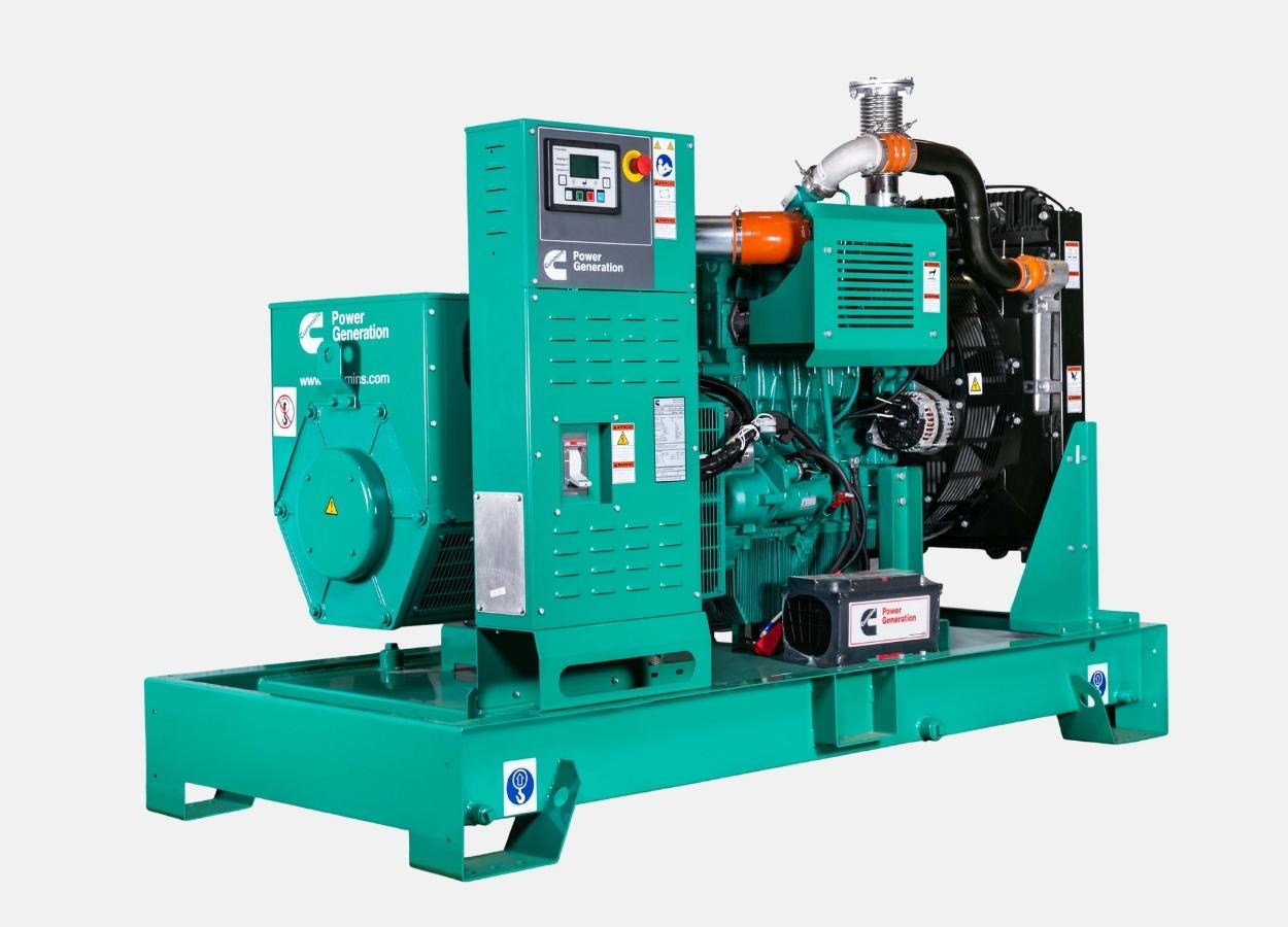 Cummins apresenta na Agrishow nova geração de energia