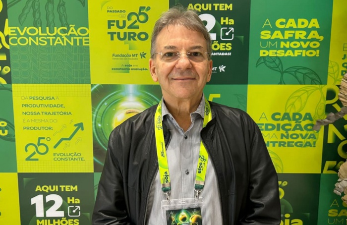 Clima reduz pressão de pragas na soja em Mato Grosso na Safra 2024/25