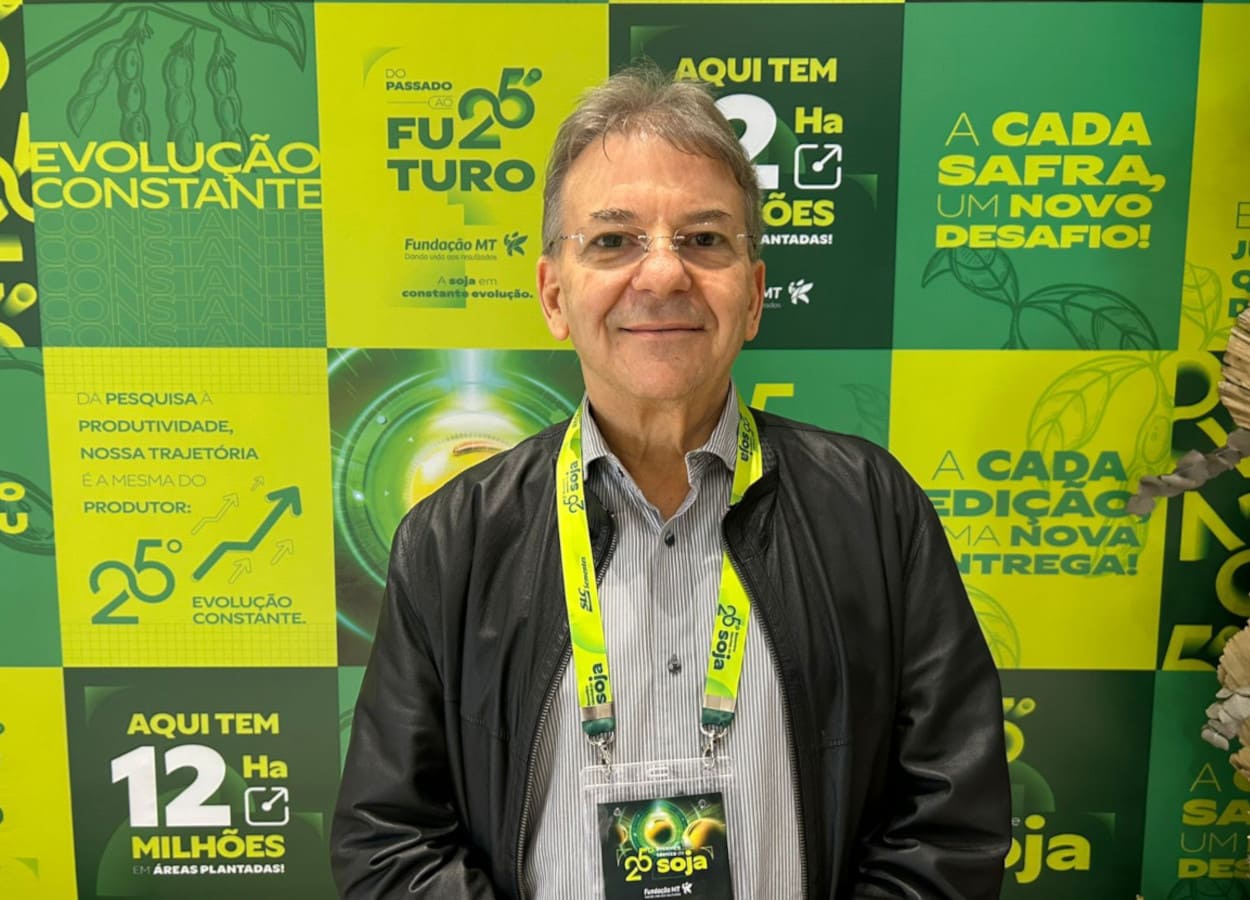 Clima reduz pressão de pragas na soja em Mato Grosso na Safra 2024/25