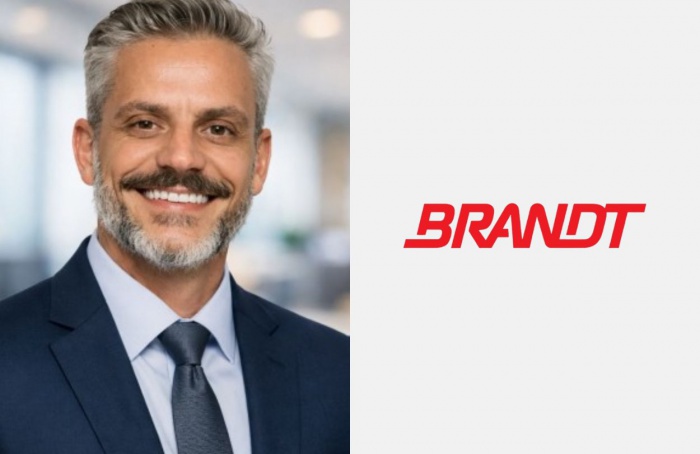 Brandt nomeia diretor sênior de Marketing Internacional