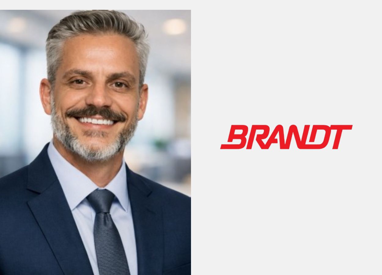 Brandt nomeia diretor sênior de Marketing Internacional