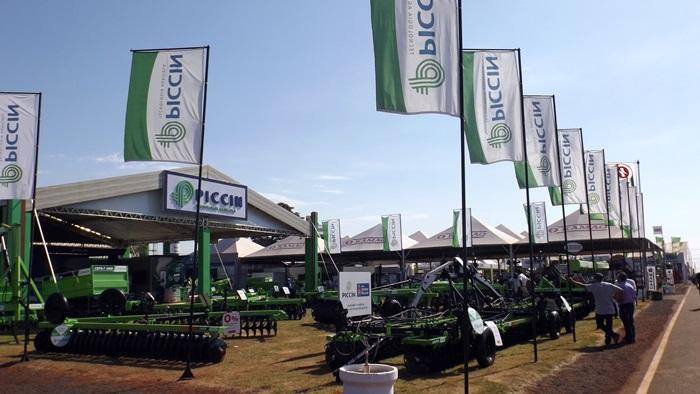 Seguindo o ritmo da Agrishow, vendas da Piccin aumentam 20% durante a feira