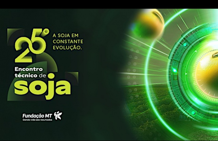 Geopolítica e inovação marcam o 25º Encontro Técnico de Soja em Mato Grosso