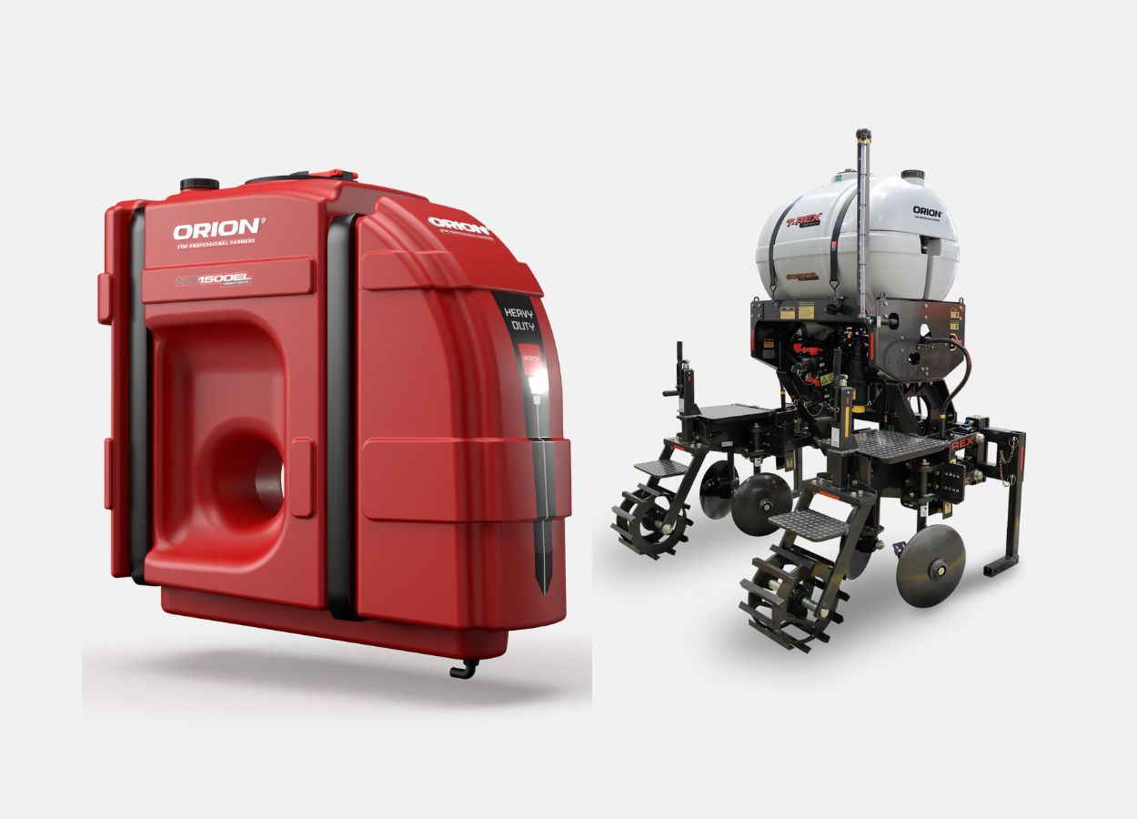 Orion brings the largest number of launches to Agrishow 2025