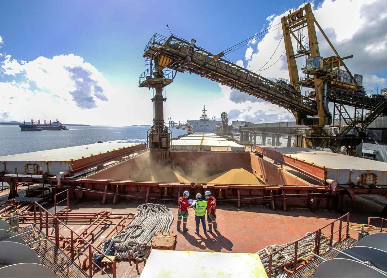 Paraná sente impacto das tarifas dos EUA nas exportações