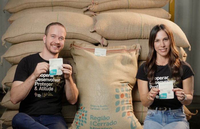 Região do Cerrado Mineiro promove café com selo de Denominação de Origem na Itália