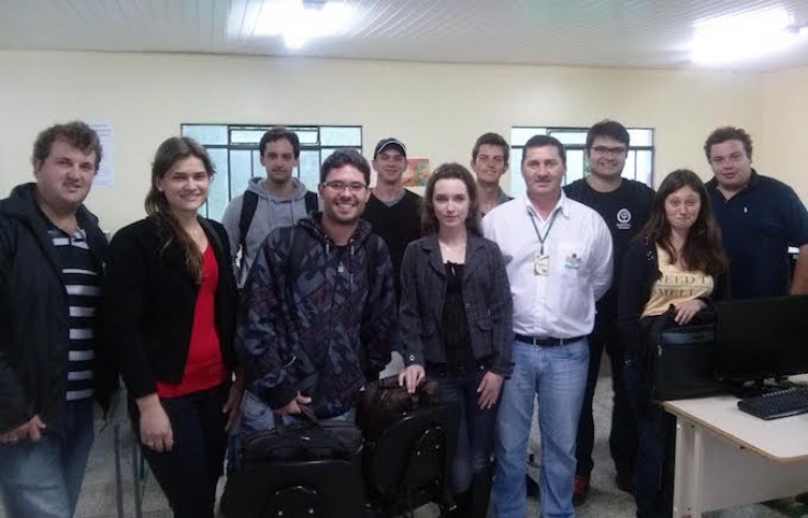 Epagri Canoinhas realiza capacitação sobre o Cadastro Ambiental Rural
