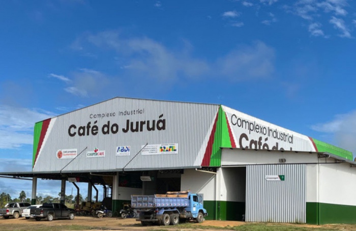 Maior complexo de café da agricultura familiar será no Acre