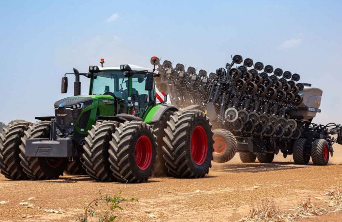 Fendt amplia presença no Brasil e inaugura duas lojas no Tocantins