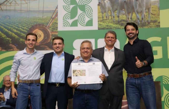São Paulo chega a 120 mil cadastros ambientais validados