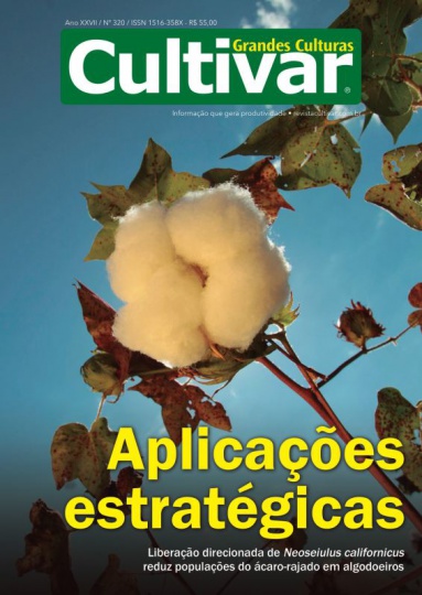 Revista Cultivar Grandes Culturas 320