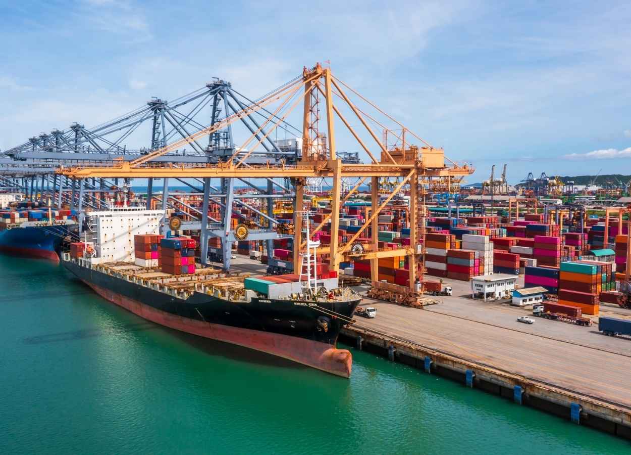 Brazilian agriculture exports US$82 billion in the first half of 2025
