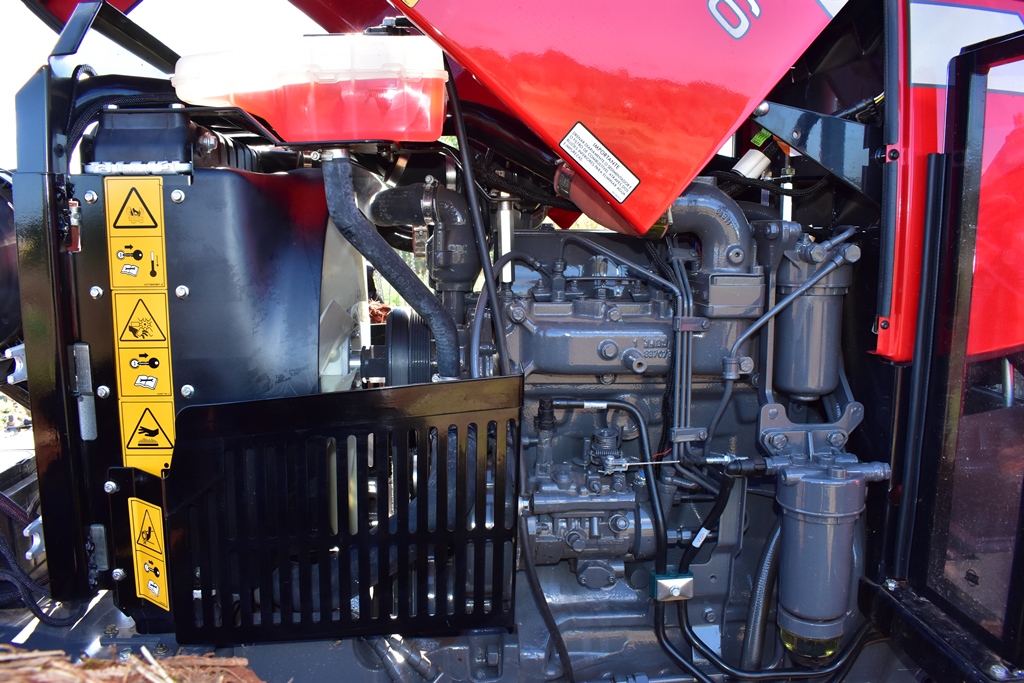 Motor AGCOPower, de 3.300cm3, modelo 33MEC-T3