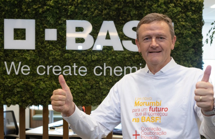 Manfredo Rübens anuncia aposentadoria após 34 anos na BASF