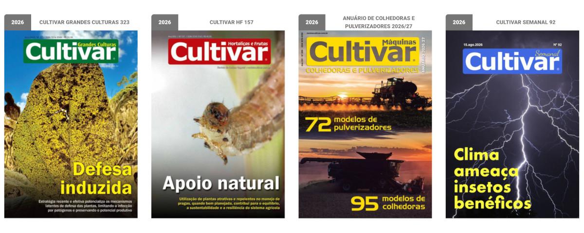 Capas - 2025