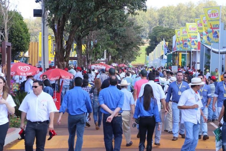 ESPECIAL AGRISHOW: Começa a Agrishow 2014, maior e mais completa feira de tecnologia agrícola da América Latina