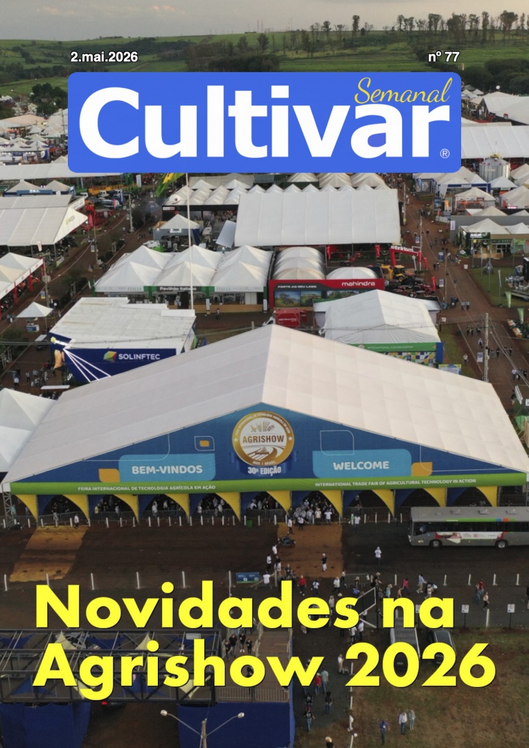 Cultivar Semanal 77