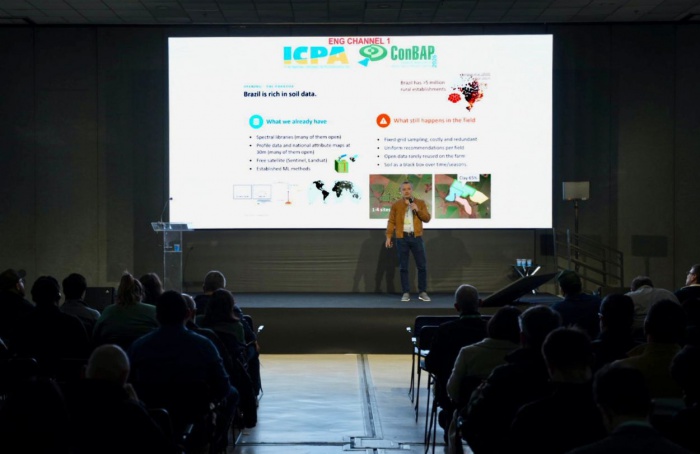 Agricultura de precisão amplia eficiência do manejo do solo