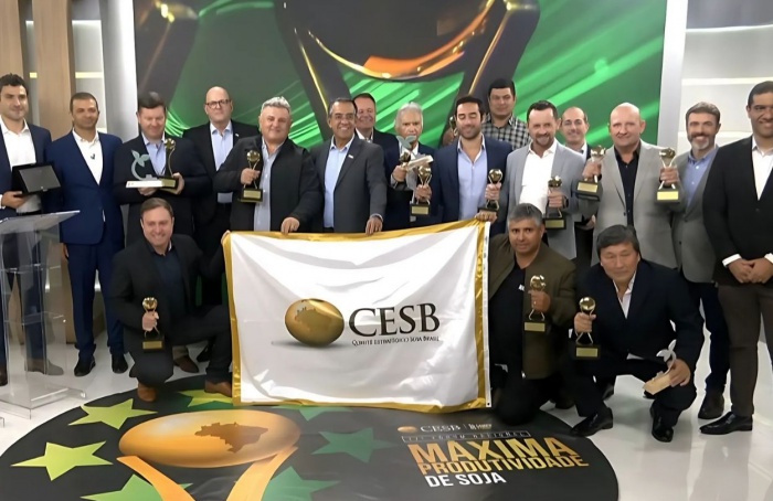 Cesb anuncia vencedores do Desafio da Soja 2025