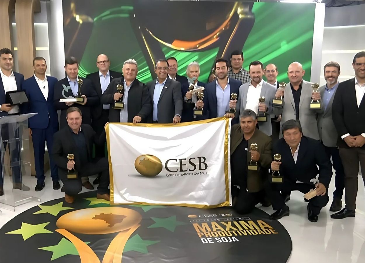 Cesb anuncia vencedores do Desafio da Soja 2025
