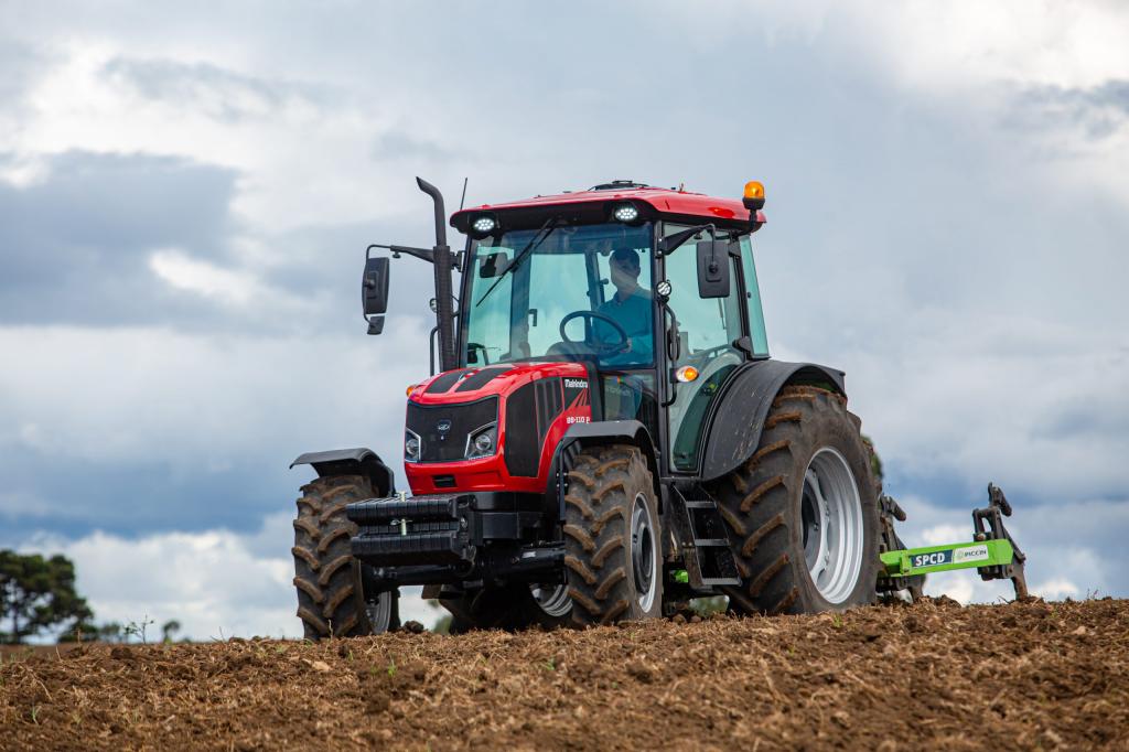 Agricultural Machines: Renewal cannot stop