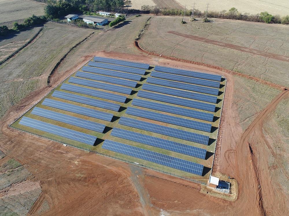 Coopercitrus inaugura a maior Usina Fotovoltaica Agro em São Paulo