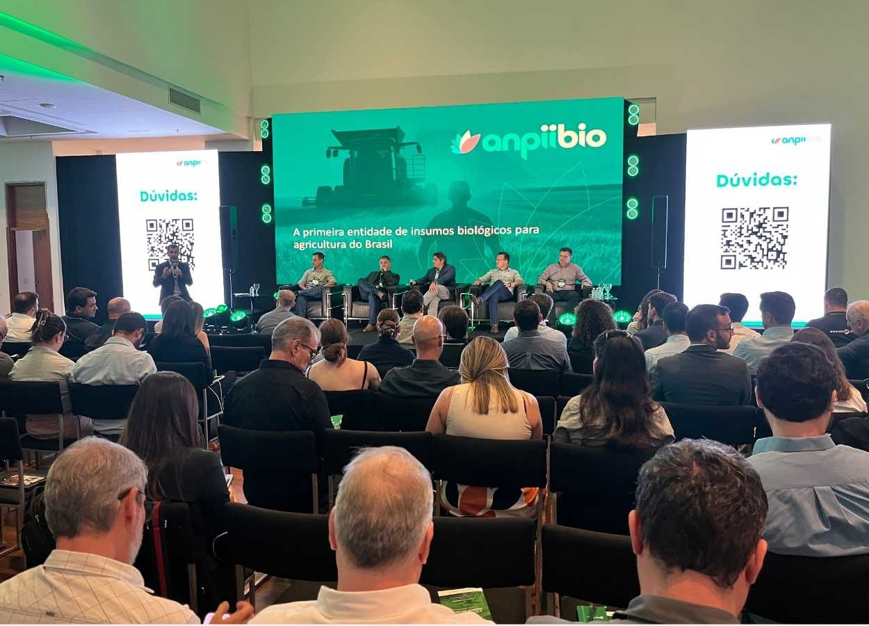 Bioinsumos avançam e entram em fase de consolidação