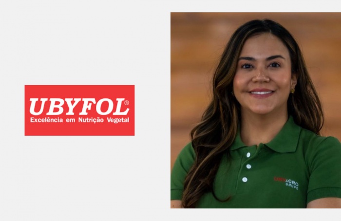 Raiza Machado assume diretoria comercial da Ubyfol
