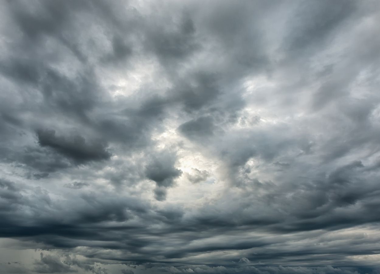 Last day of summer brings heavy rains to almost the entire country