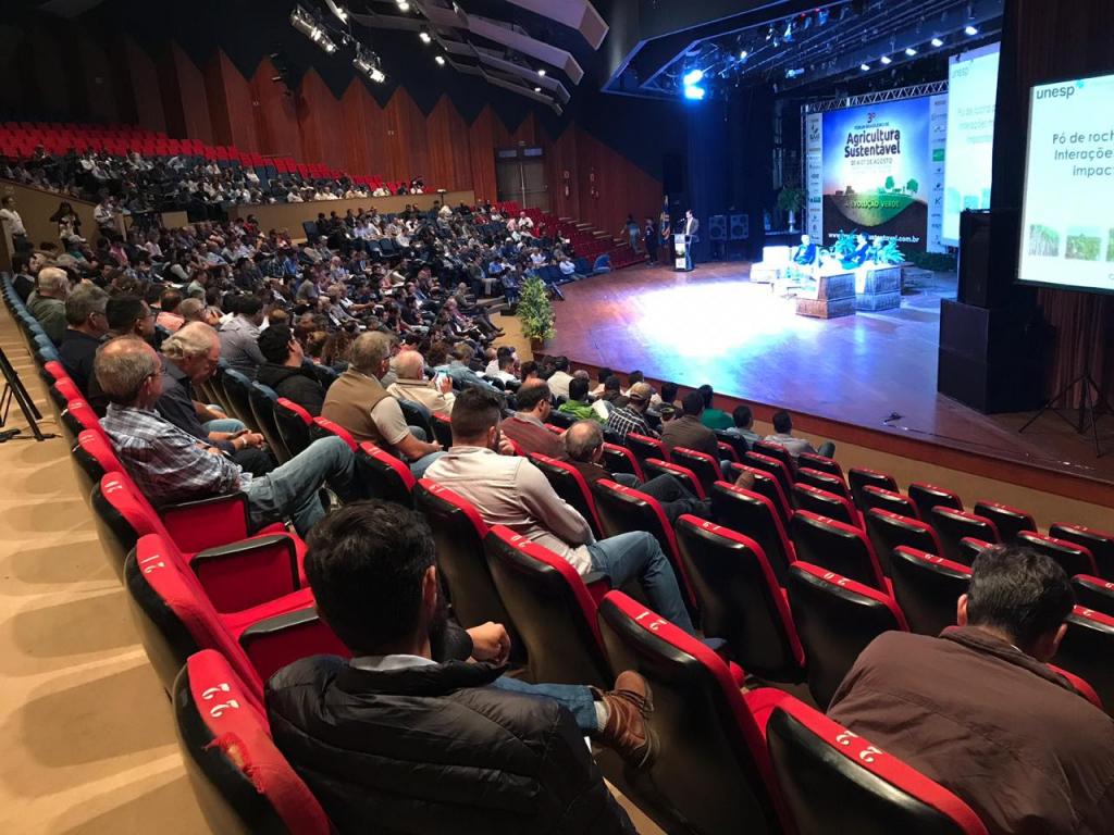 3º Fórum Brasileiro de Agricultura Sustentável reuniu 600 participantes de 15 estados