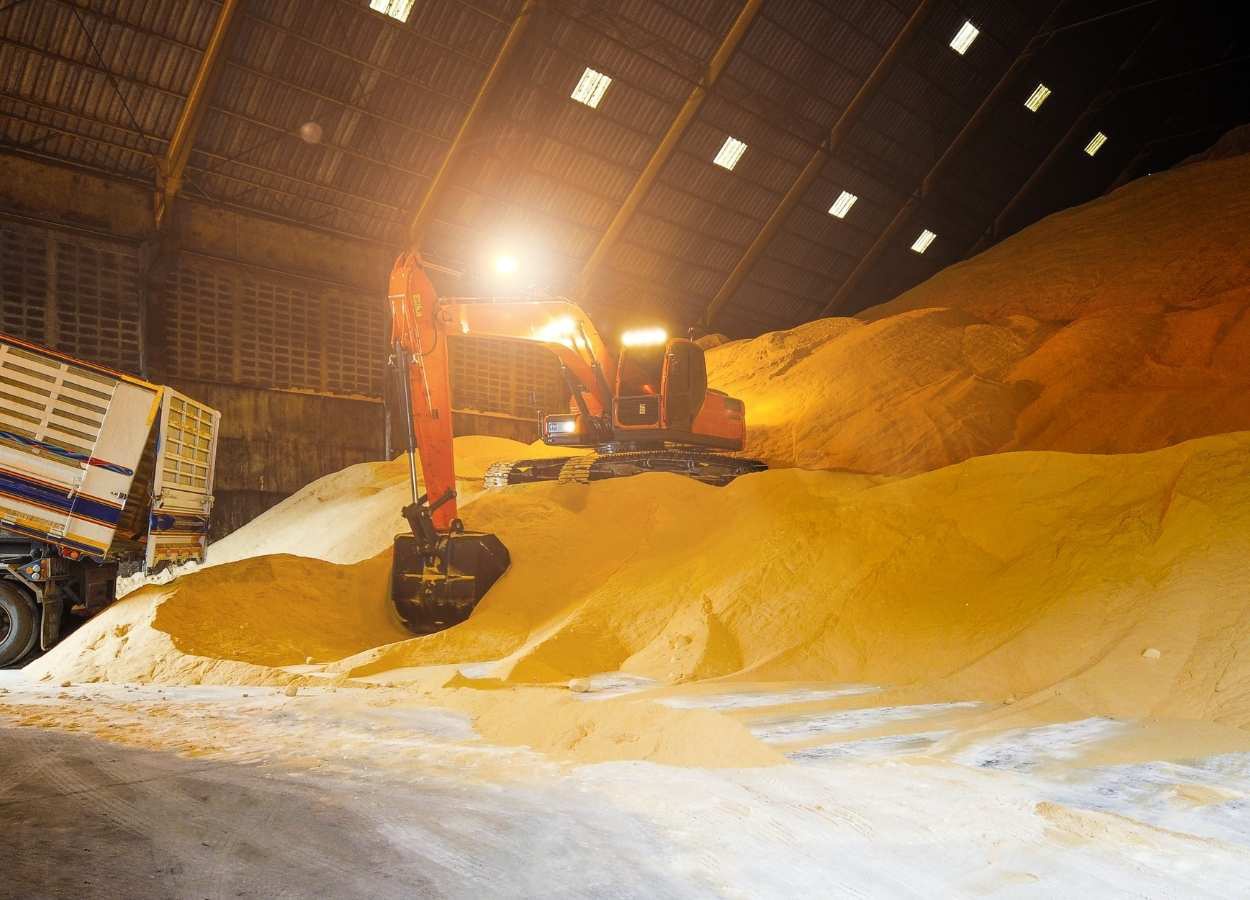 Exportações agroindustriais da Argentina crescem 4,5%
