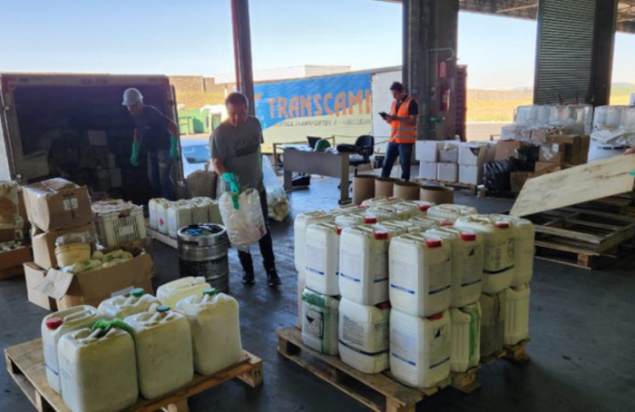 Operação conjunta apreende cinco toneladas de pesticidas ilegais em Santa Catarina