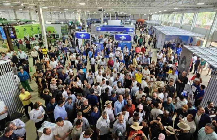 Temáticas dão nova dinâmica para o Show Rural Digital