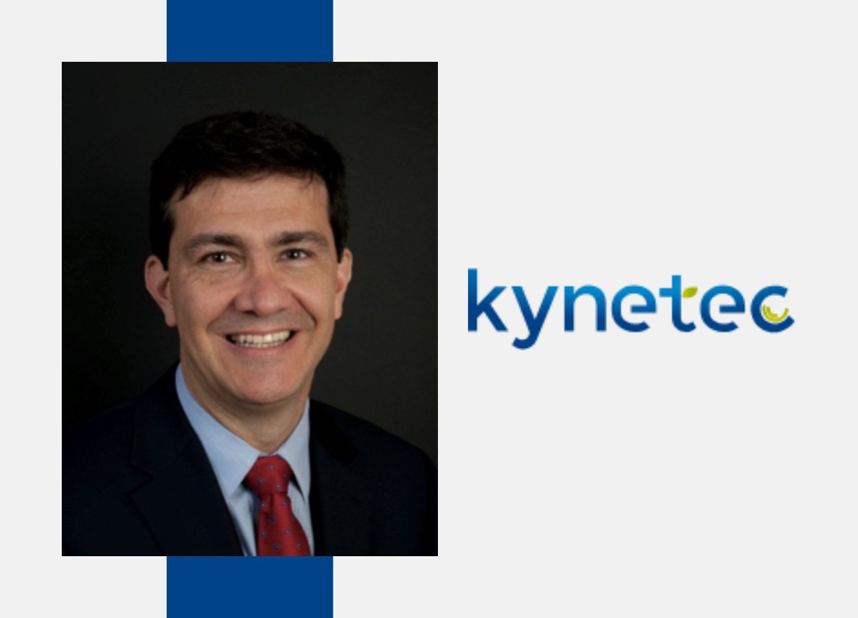 Kynetec anuncia novo diretor comercial global para agricultura