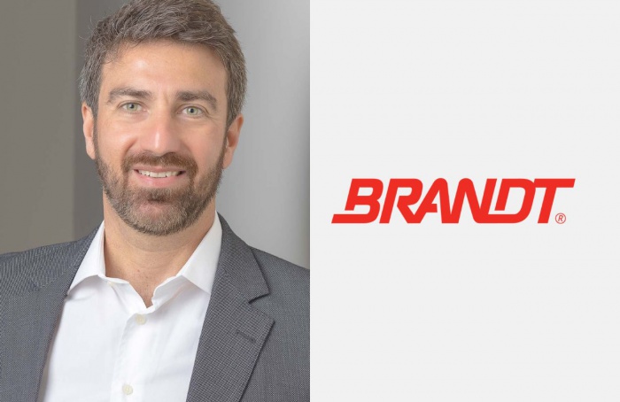 Brandt anuncia mudança na diretoria de marketing no Brasil