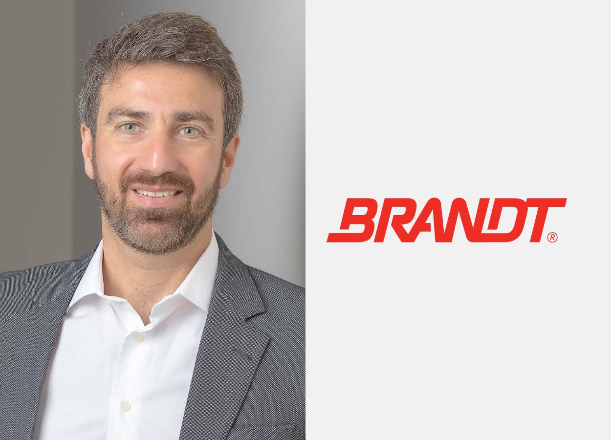 Brandt anuncia mudança na diretoria de marketing no Brasil