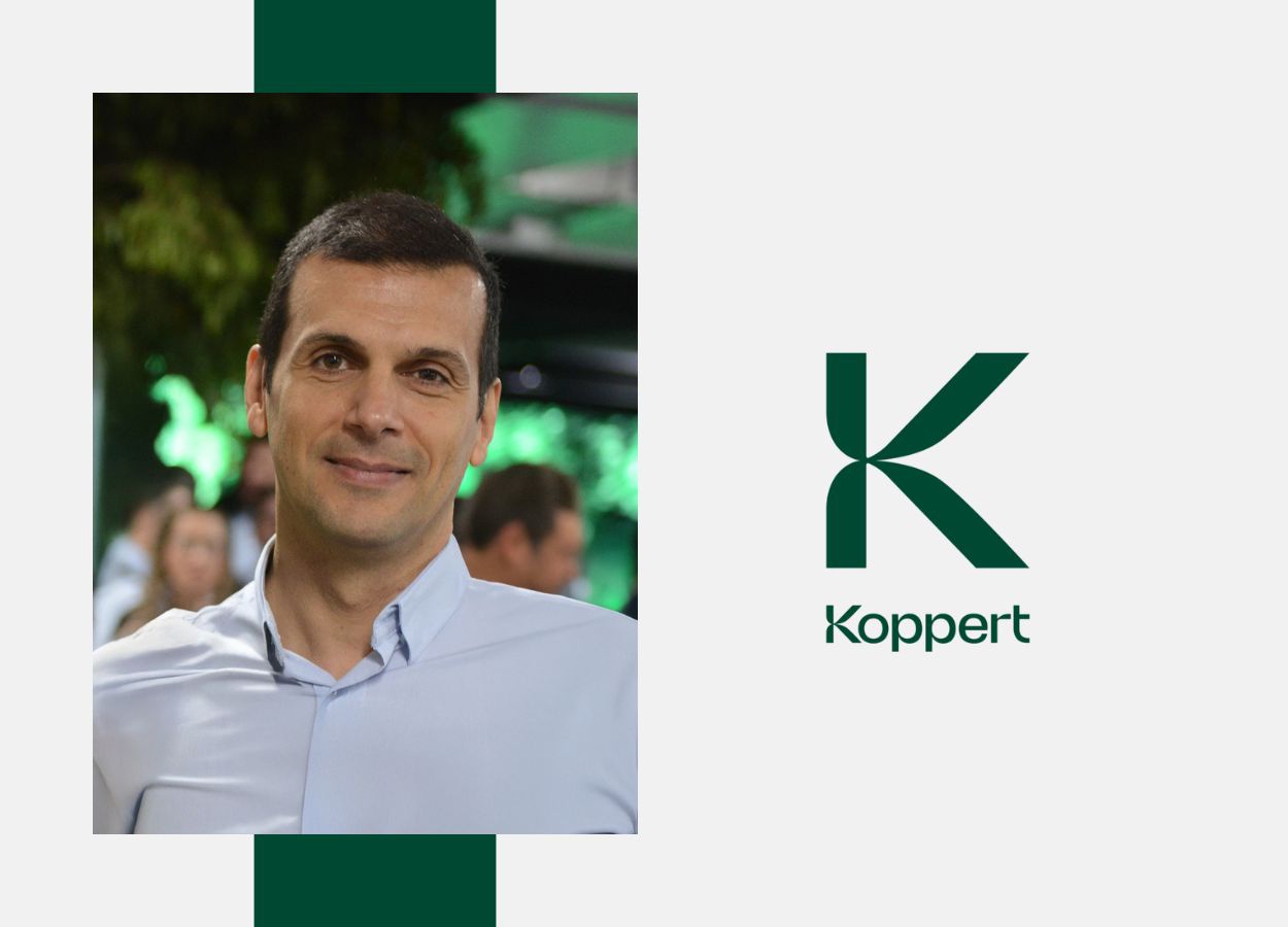 Koppert Brasil anuncia mudanças no setor de marketing
