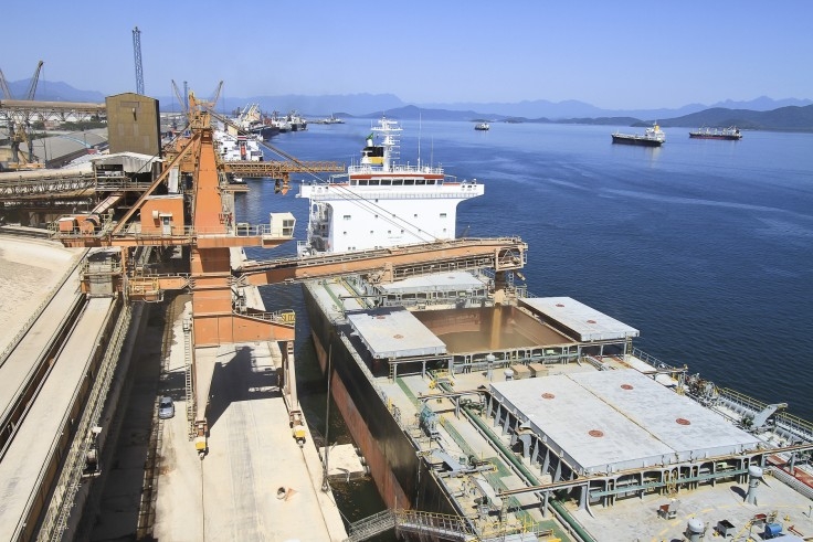 Cinco estados puxaram exportações do agronegócio brasileiro em maio