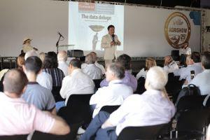 Especial Agrishow: Agrishow debate como tornar mais confiável a previsão do tempo