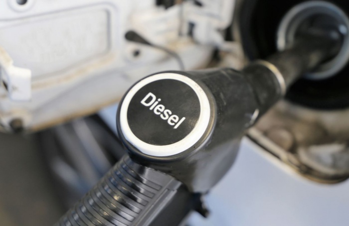 Preço do diesel cai mais de 2,6% em maio, avalia Edenred