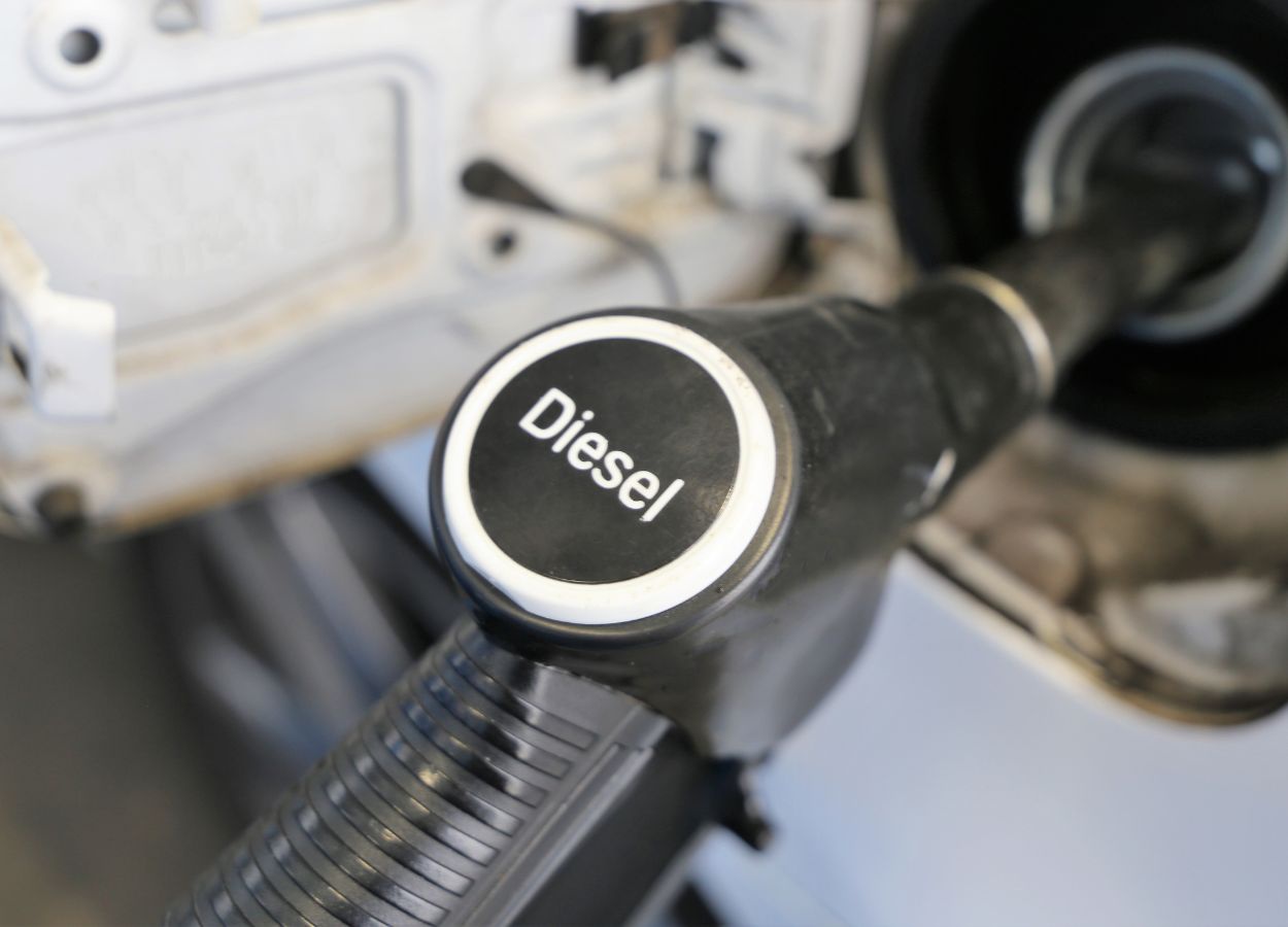 Preço do diesel cai mais de 2,6% em maio, avalia Edenred