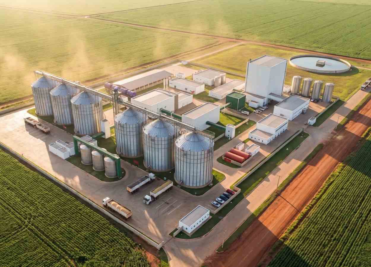 Projeto busca ampliar industrialização da soja no Brasil