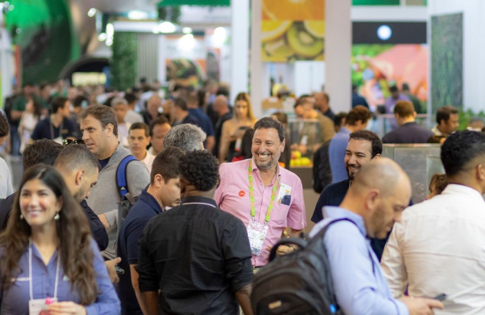 Fruit Attraction SP projeta até R$ 1,5 bilhão em negócios
