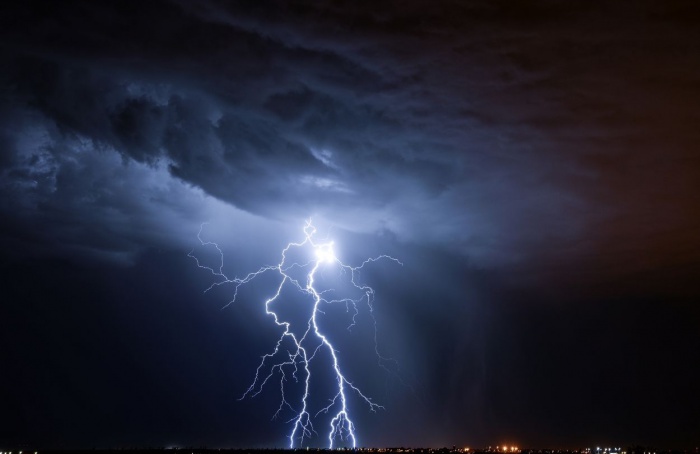 Região Sul tem previsão de tempestade para o final de semana