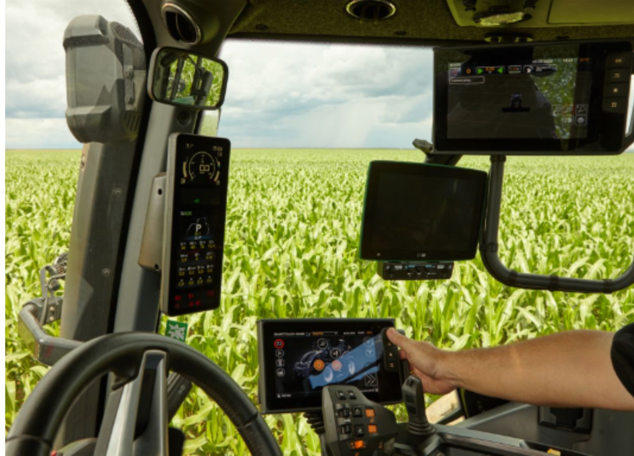 A evolução da IA no agro e na indústria brasileira