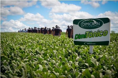 Dimicron realiza IV Rota Tecnológica em região de cultivo da soja