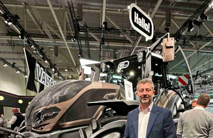 Talking Tractor, da Valtra, terá versão em português na Agrishow 2026